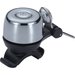 Dzwonek rowerowy Noisy BBB - Glossy-Silver