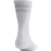 Skarpety Essential Crew 6 par Under Armour - White