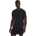 Koszulka męska Seamless Stride Under Armour - czarny