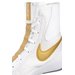 Buty bokserskie Machomai 2 Nike - biały