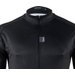 Bluza rowerowa męska KYQ-LS-1001 Kaymaq - czarny