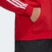 Bluza męska Manchester United 3-Stripes Full-Zip Hoodie Adidas