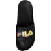 Klapki Morro Bay Logo Wm's Fila - Black