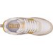 Buty Queens Kappa - Taupe/Yellow