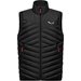 Kamizelka puchowa męska Brenta RDS wwn Vest Salewa - black out