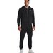 Spodnie męskie dresowe Essential Fleece Jogger Under Armour - czarne