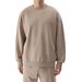 Bluza męska 4FWSS24TSWSM1027 4F - beż