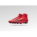 Buty piłkarskie korki Mercurial Victory VI DF FG Nike - czerwone