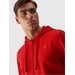 Bluza męska 4FWMM00TSWSM1466 4F - burgund