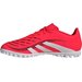 Buty piłkarskie, turfy Predator Club TF Adidas - Lucid Red/Cloud White/Core Black