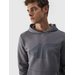 Bluza męska 4FWMM00TSWSM1464 4F - szary