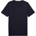 Koszulka męska Essentials 2 Colour Small Logo No.1 Puma - New Navy