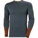 Longsleeve termoaktywny męski Lifa Merino Midweight Crew Helly Hansen - Alpine Frost