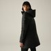 Kurtka damska Selenar Long Length Regatta - black