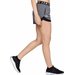Spodenki damskie Play Up 3.0 Twist Under Armour - szare