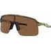 Okulary przeciwsłoneczne Sutro Lite Oakley - matte trans fern swirl prizm bronze