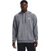 Bluza męska Essential Fleece Hoodie Under Armour - szara