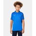 Koszulka juniorska polo Dri-Fit Academy 23 SS Nike - Royal Blue / obsydian / (biel)