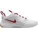 Buty siatkarskie Zoom Hyperace 3 Nike - White/Photon Dust/Team Crimson