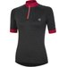 Koszulka rowerowa damska Pedal Through It II Dare2B - Black Marl