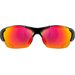 Okulary przeciwsłoneczne Blaze III 2.0 Uvex - black/red