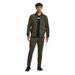 Dres męski Knit Track Suit Under Armour - Marine OD Green/Black