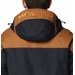 Kurtka puchowa męska Challenger II Insulated Pullover Columbia - Black, Camel Brown