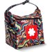 Worek na magnezję Boulder Bag OCUN - marble waves
