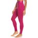 Legginsy damskie Good Morning Midnight Roxy - różowe