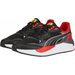 Buty Ferrari X-Ray Speed Puma - czarne/czerwone