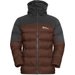 Kurtka puchowa męska Nebelhorn Down Hoody Jack Wolfskin - hot choc