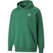 Bluza męska Classics Relaxed Hoodie TR Puma - zielona