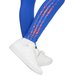 Legginsy damskie Essentials 3-Stripes Animal Print Adidas - Semi Lucid Blue