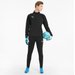 Spodnie dresowe męskie TeamLiga Training Puma - czarne