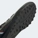 Buty piłkarskie turfy Predator Edge.3 TF Adidas - czarne