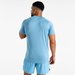 Koszulka męska Tech II Tee Dare2B - HeritageBlue