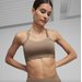 Biustonosz sportowy damski 4Keeps Ultrabare Strappy Puma - Totally Tau