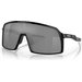 Okulary przeciwsłoneczne Sutro Oakley - czarny/czarny