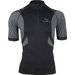 Koszulka rowerowa Functional Cycling Tricot Brubeck - czarna
