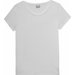 Koszulka damska 4FWSS24TTSHF1161 4F - biały