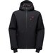 Kurtka narciarska męska Eagle IV Jacket Dare2B - black Kurtka narciarska męska Eagle IV Jacket Dare2B - black