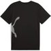 Koszulka męska Train All Day Big Logo Puma - Black