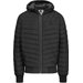 Kurtka puchowa męska Naylor Hooded Padded Pitbull West Coast