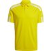 Koszulka męska polo Squadra 21 Polo Adidas - żółta