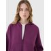 Bluza damska TSWSF1577 4F - ciemny fiolet