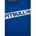 Koszulka męska Hilltop Pitbull West Coast - niebieski