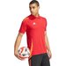 Koszulka męska Tiro 24 Competition Polo Adidas - red