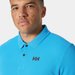 Koszulka męska polo Ocean 2.0 Helly Hansen - cyan