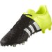 Buty piłkarskie korki ACE 15.2 FG/AG Adidas - czarno-żółte