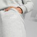 Spodnie dresowe damskie Ess Elevated Pants Puma - szare